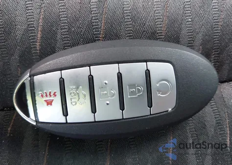 2020 Nissan Rogue Sv Fwd из США, поврежденный, VIN KNMAT2MT9LP517269